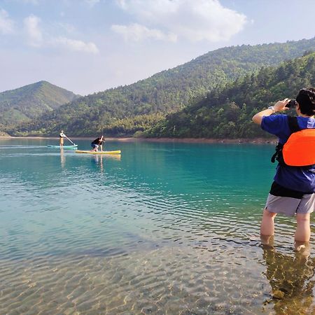 Moganshan Naicang Boutique Hotel Deqing Bagian luar foto
