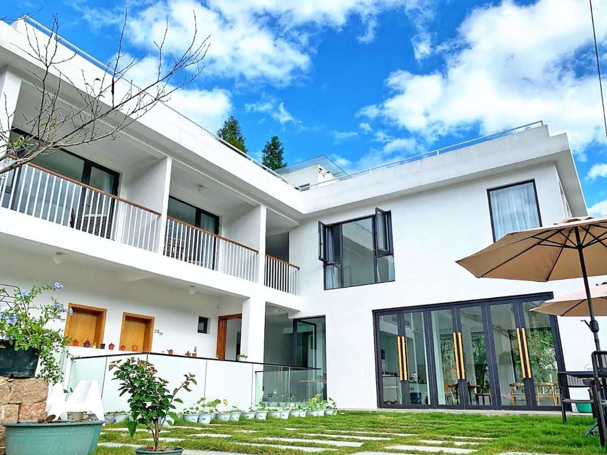 Moganshan Naicang Boutique Hotel Deqing Bagian luar foto