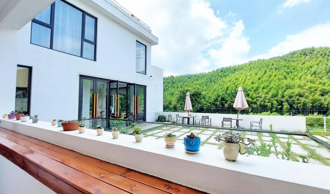 Moganshan Naicang Boutique Hotel Deqing Bagian luar foto