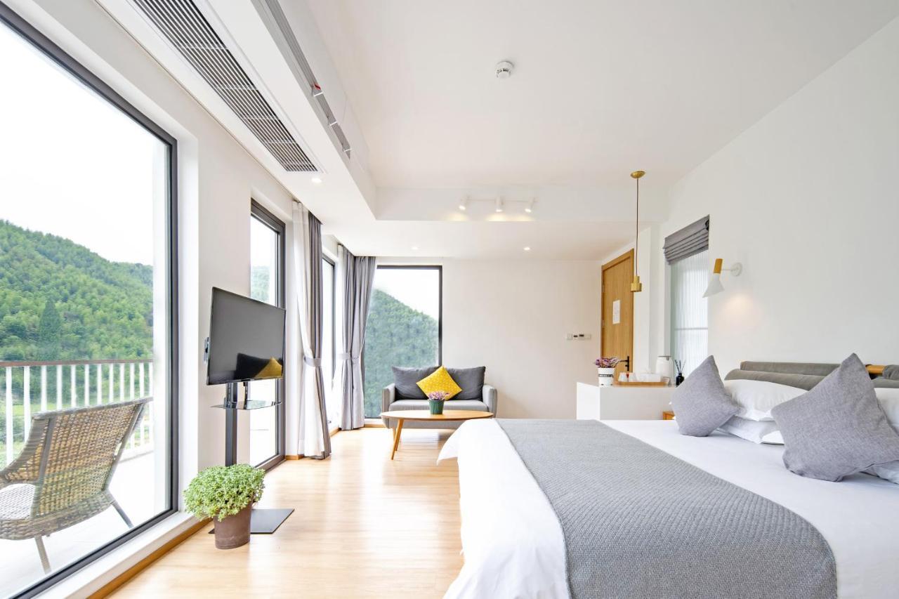 Moganshan Naicang Boutique Hotel Deqing Bagian luar foto