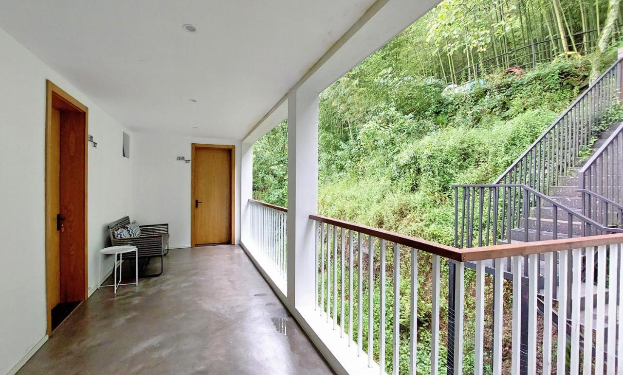Moganshan Naicang Boutique Hotel Deqing Bagian luar foto