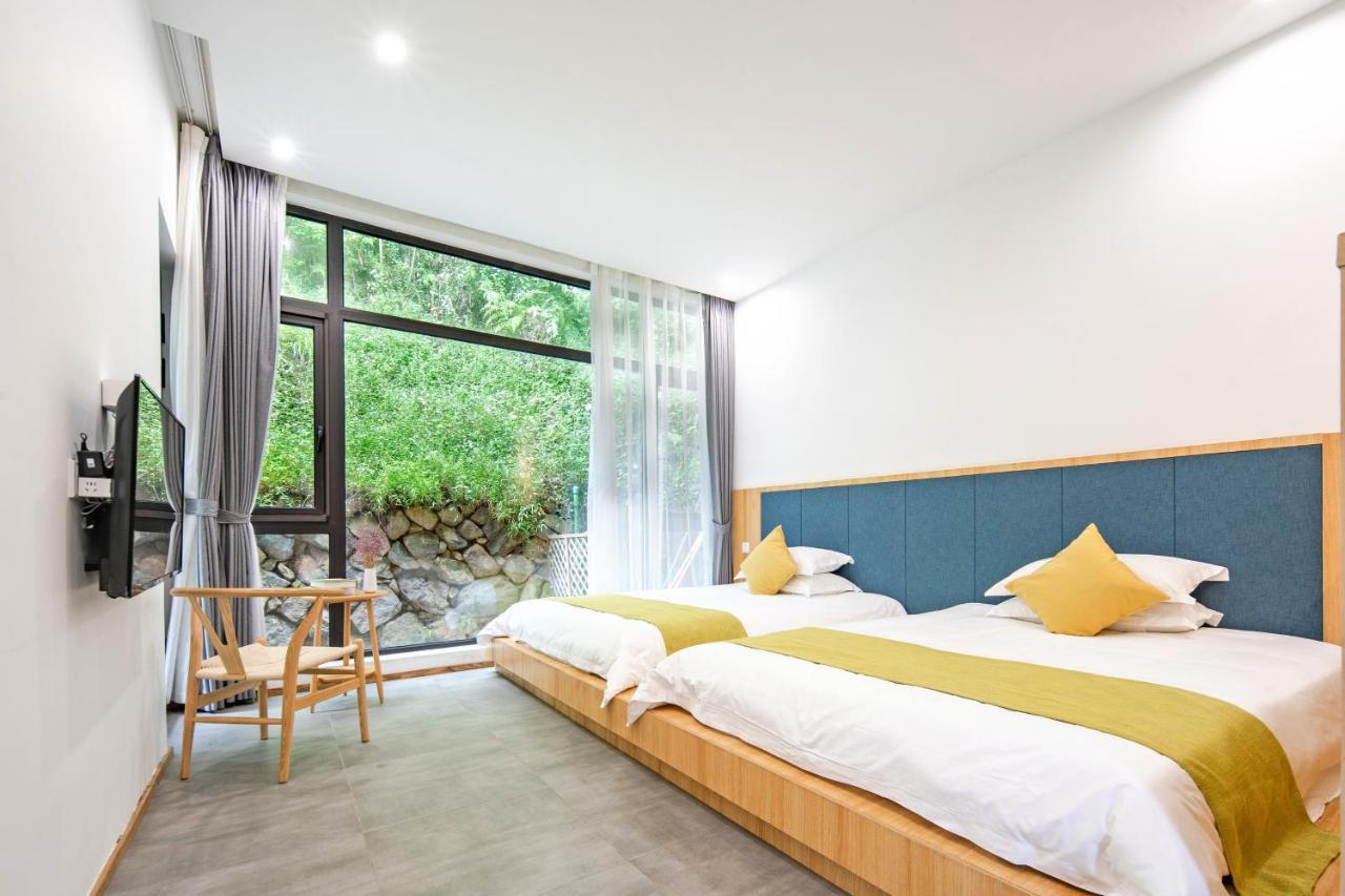 Moganshan Naicang Boutique Hotel Deqing Bagian luar foto