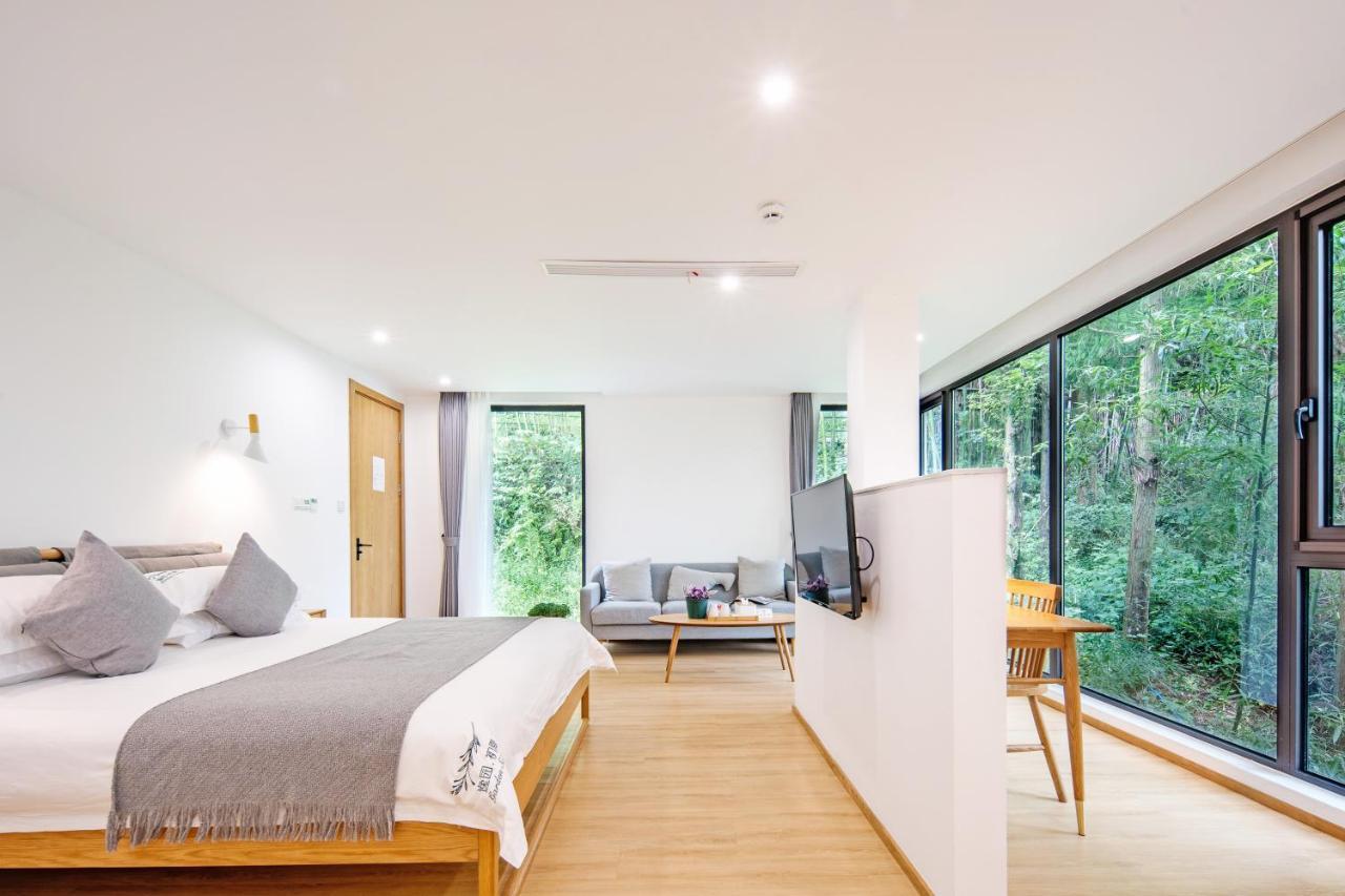 Moganshan Naicang Boutique Hotel Deqing Bagian luar foto
