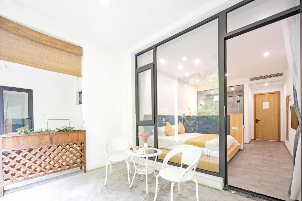 Moganshan Naicang Boutique Hotel Deqing Bagian luar foto