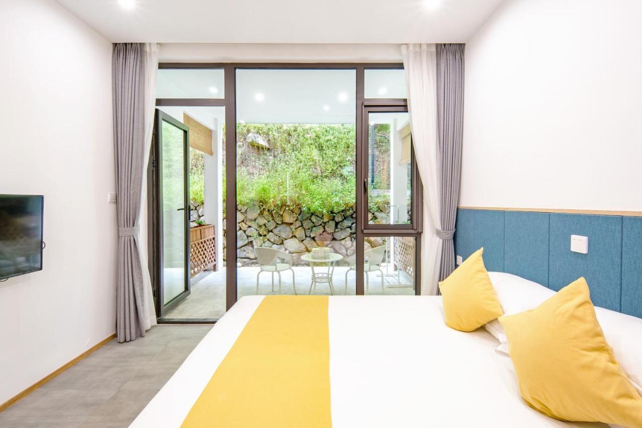 Moganshan Naicang Boutique Hotel Deqing Bagian luar foto