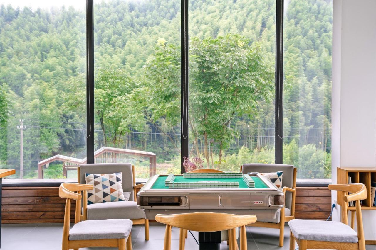 Moganshan Naicang Boutique Hotel Deqing Bagian luar foto