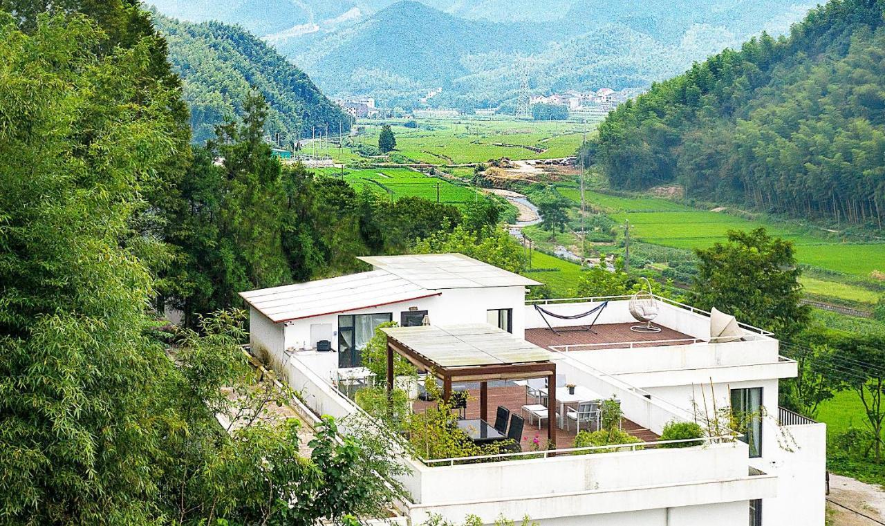 Moganshan Naicang Boutique Hotel Deqing Bagian luar foto
