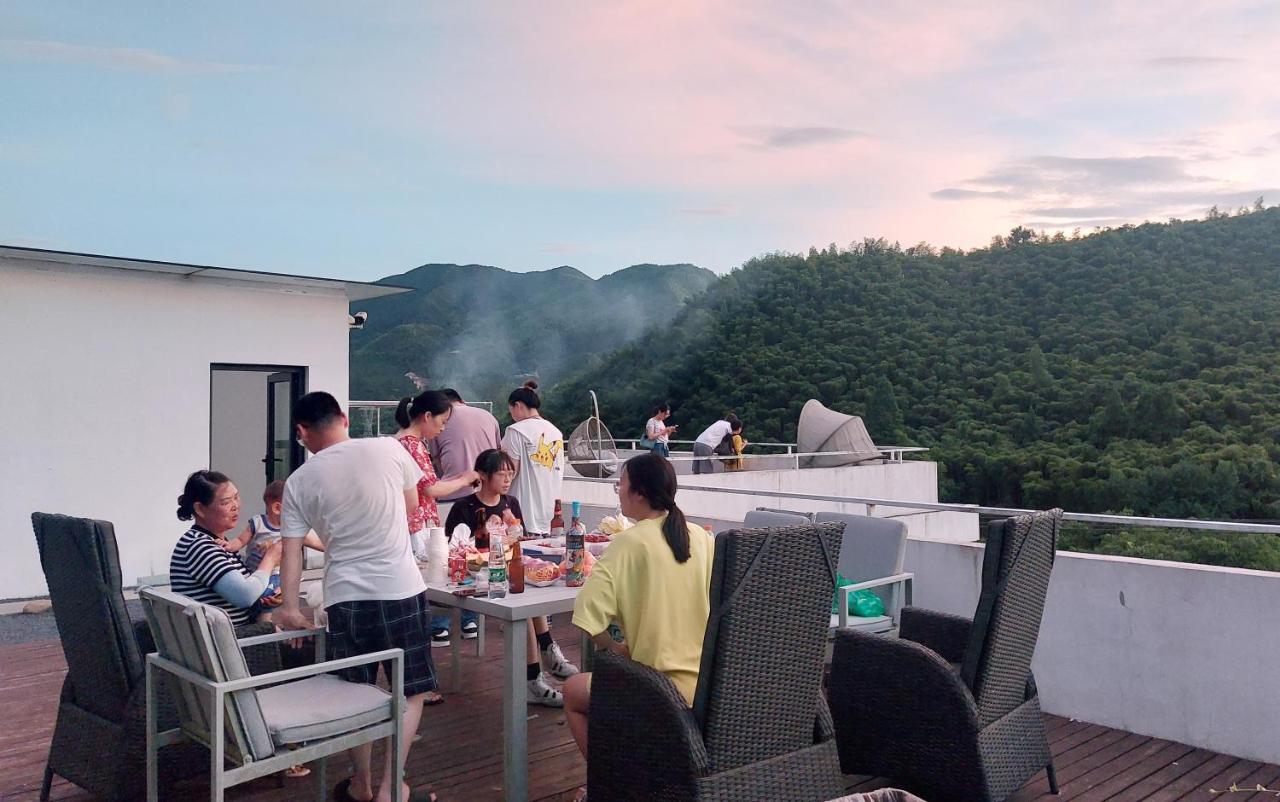 Moganshan Naicang Boutique Hotel Deqing Bagian luar foto
