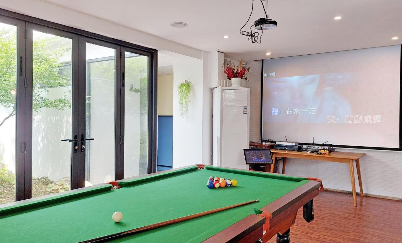 Moganshan Naicang Boutique Hotel Deqing Bagian luar foto