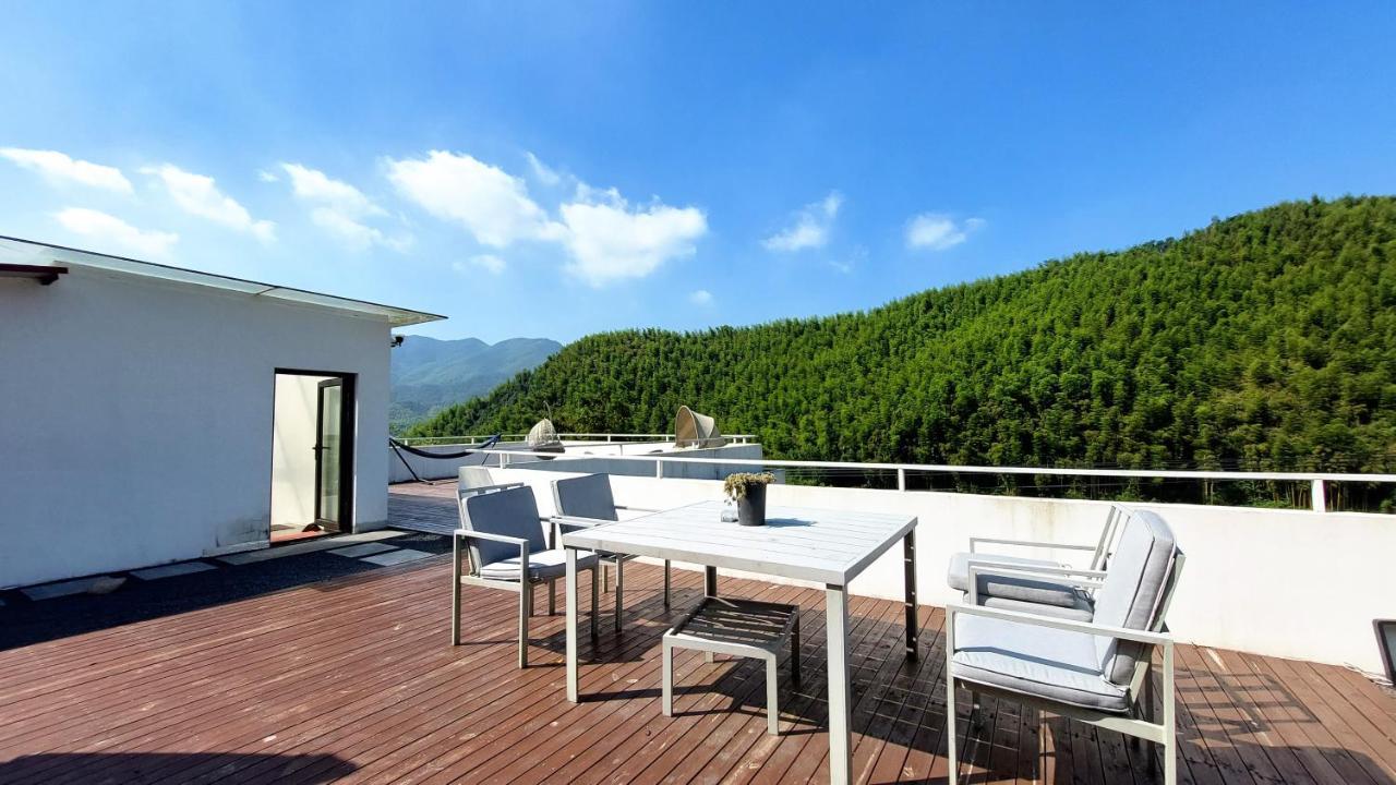 Moganshan Naicang Boutique Hotel Deqing Bagian luar foto