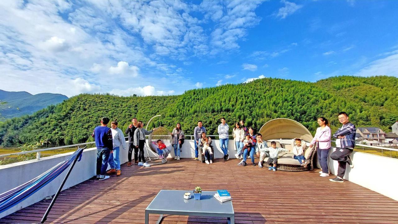Moganshan Naicang Boutique Hotel Deqing Bagian luar foto
