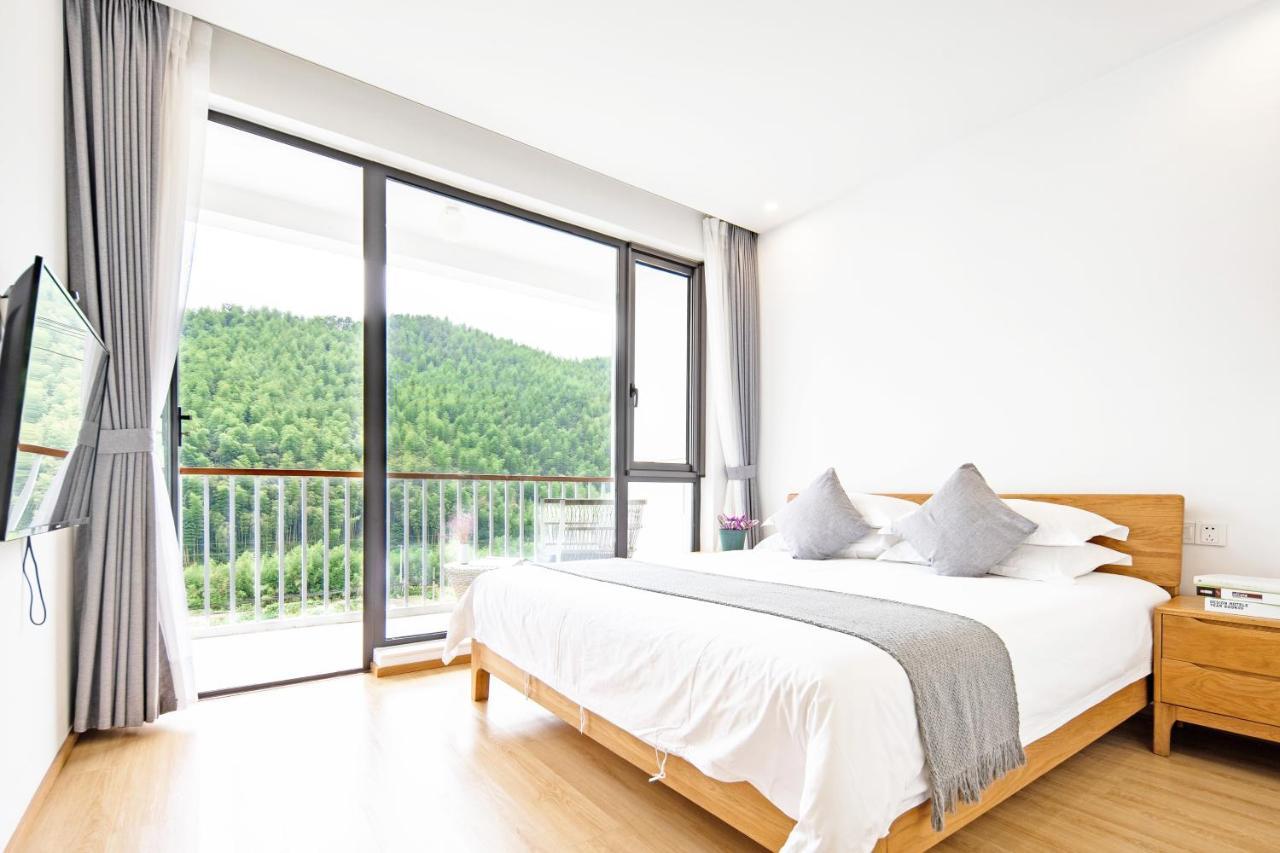 Moganshan Naicang Boutique Hotel Deqing Bagian luar foto