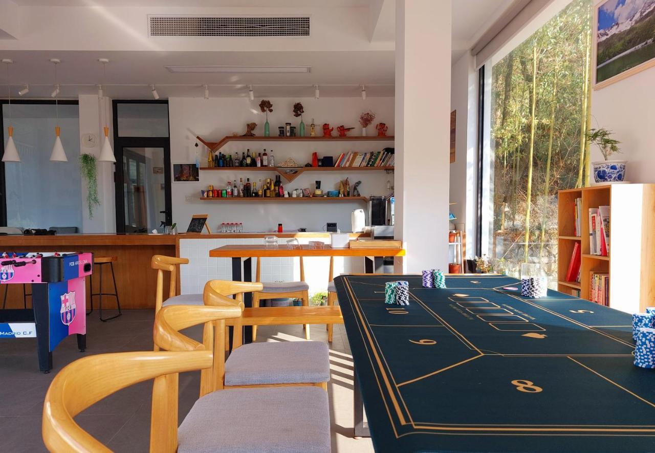 Moganshan Naicang Boutique Hotel Deqing Bagian luar foto