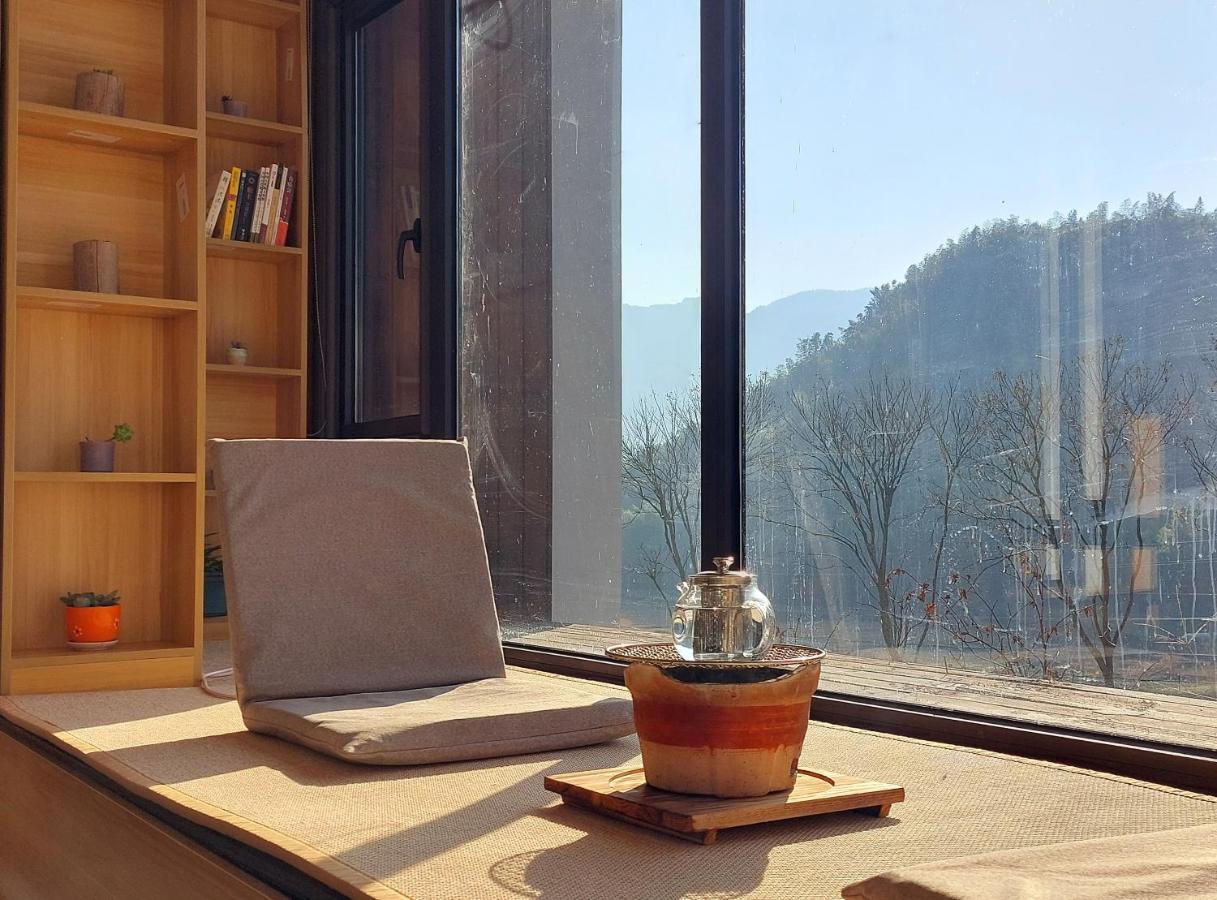 Moganshan Naicang Boutique Hotel Deqing Bagian luar foto