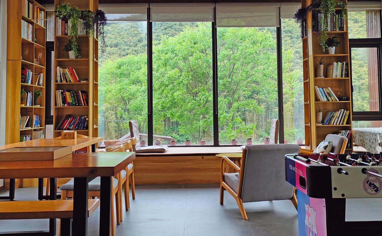 Moganshan Naicang Boutique Hotel Deqing Bagian luar foto