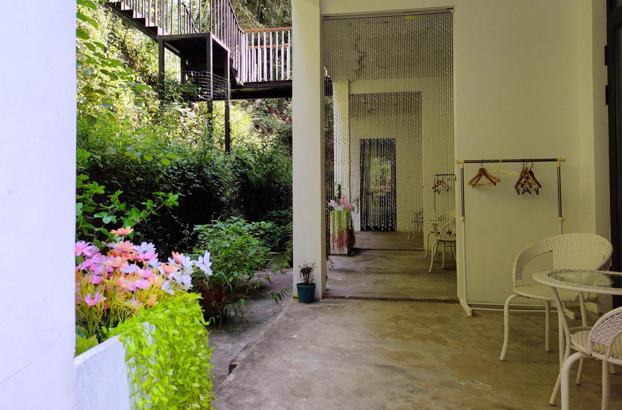 Moganshan Naicang Boutique Hotel Deqing Bagian luar foto