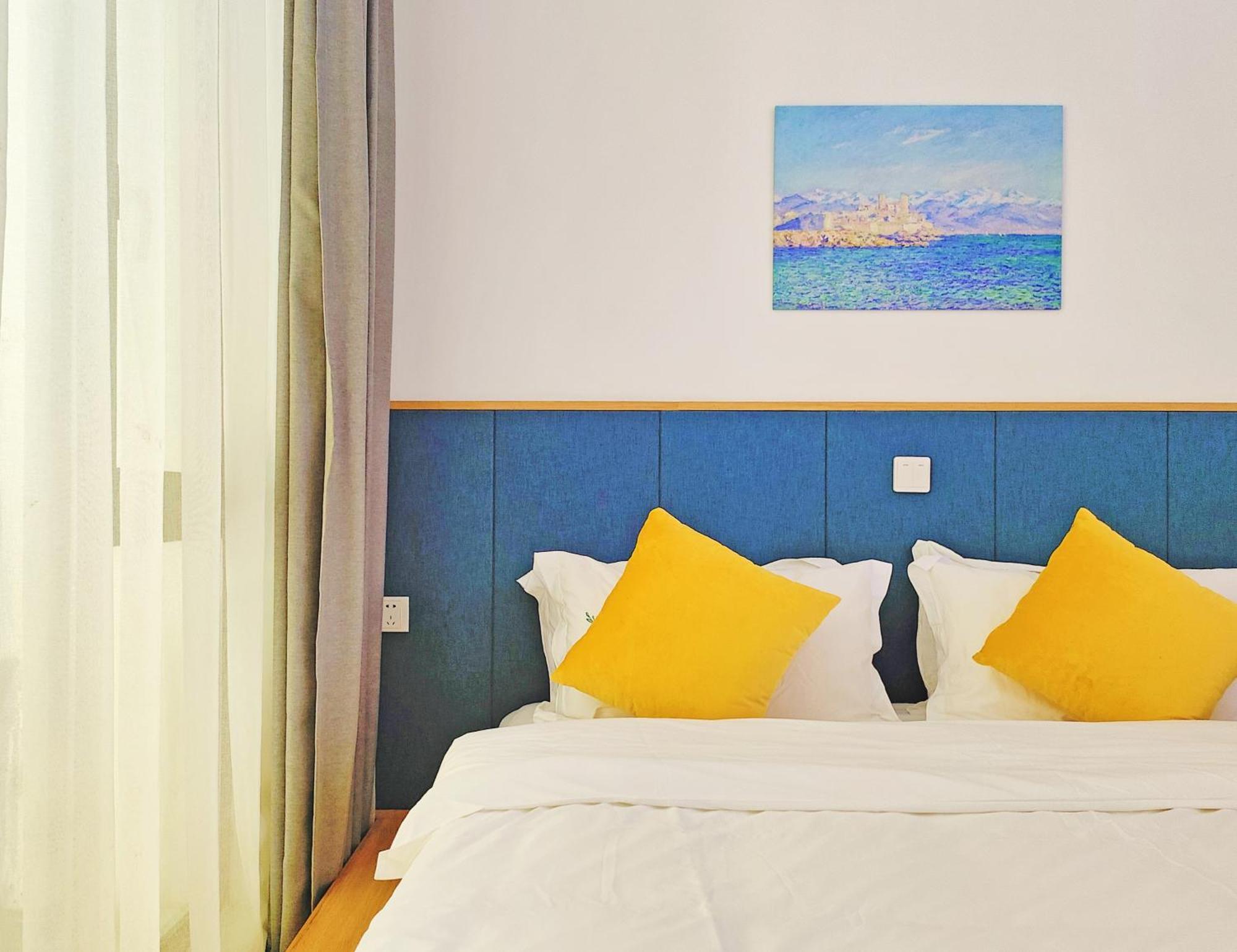 Moganshan Naicang Boutique Hotel Deqing Bagian luar foto