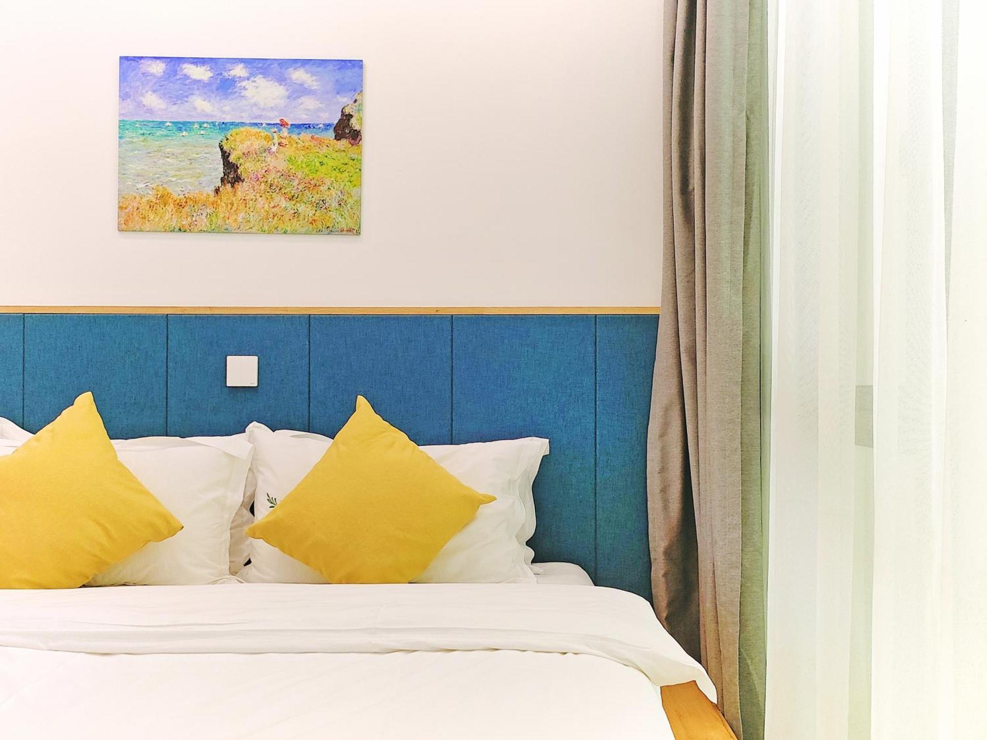 Moganshan Naicang Boutique Hotel Deqing Bagian luar foto