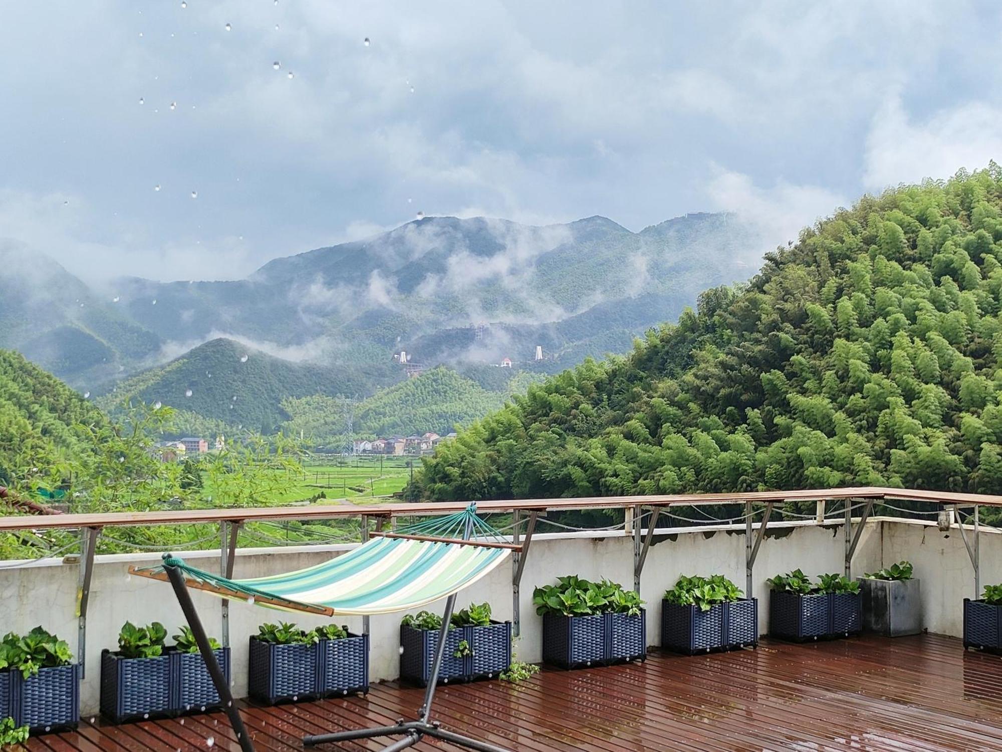 Moganshan Naicang Boutique Hotel Deqing Bagian luar foto