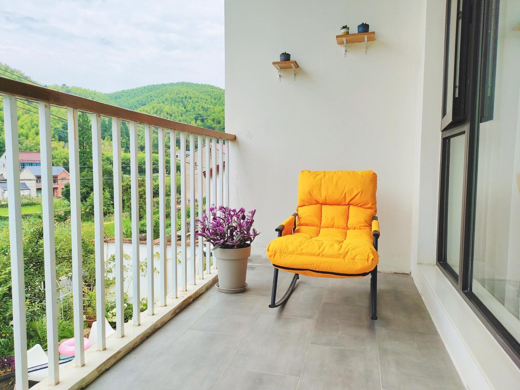 Moganshan Naicang Boutique Hotel Deqing Bagian luar foto