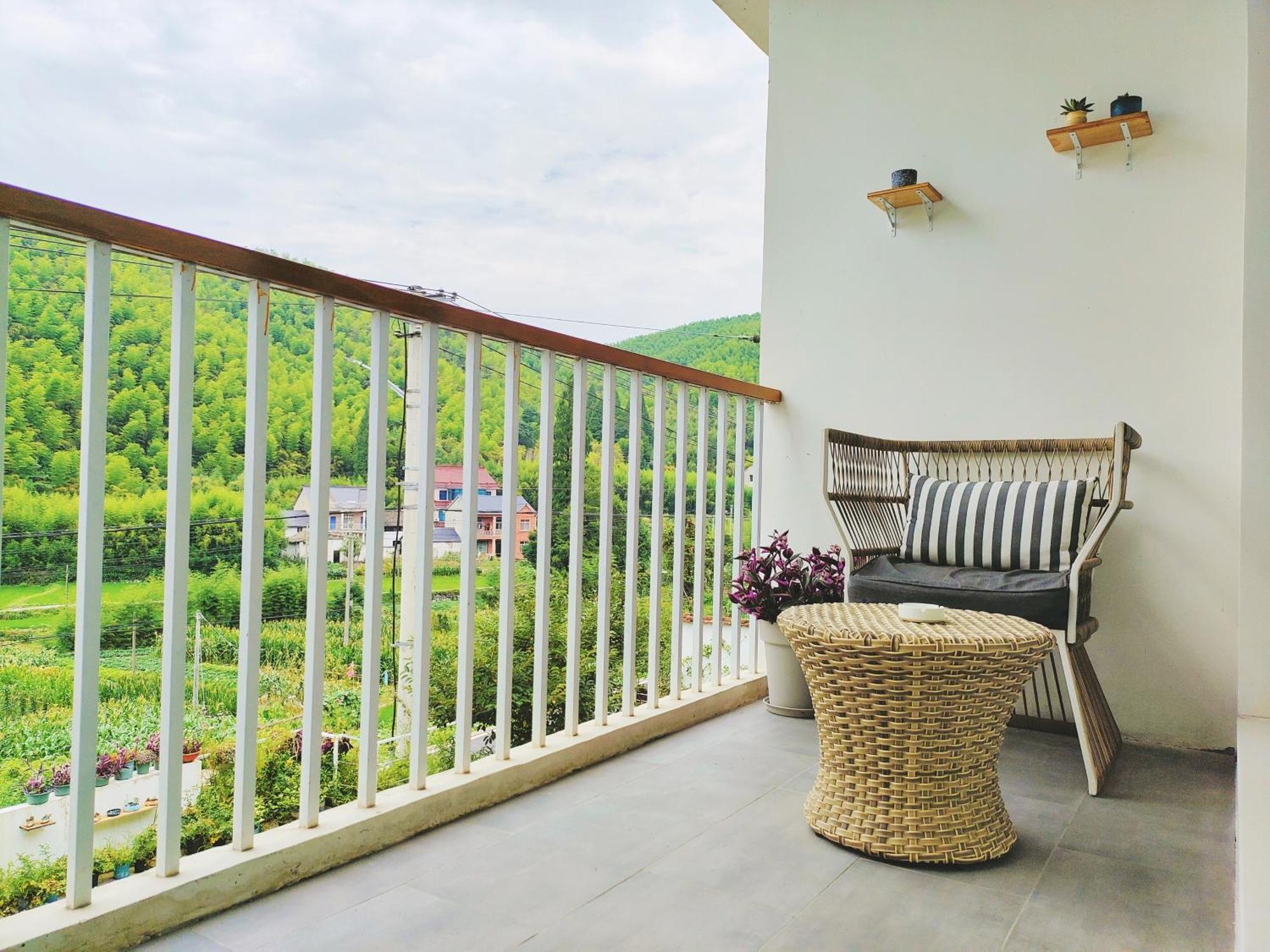 Moganshan Naicang Boutique Hotel Deqing Bagian luar foto