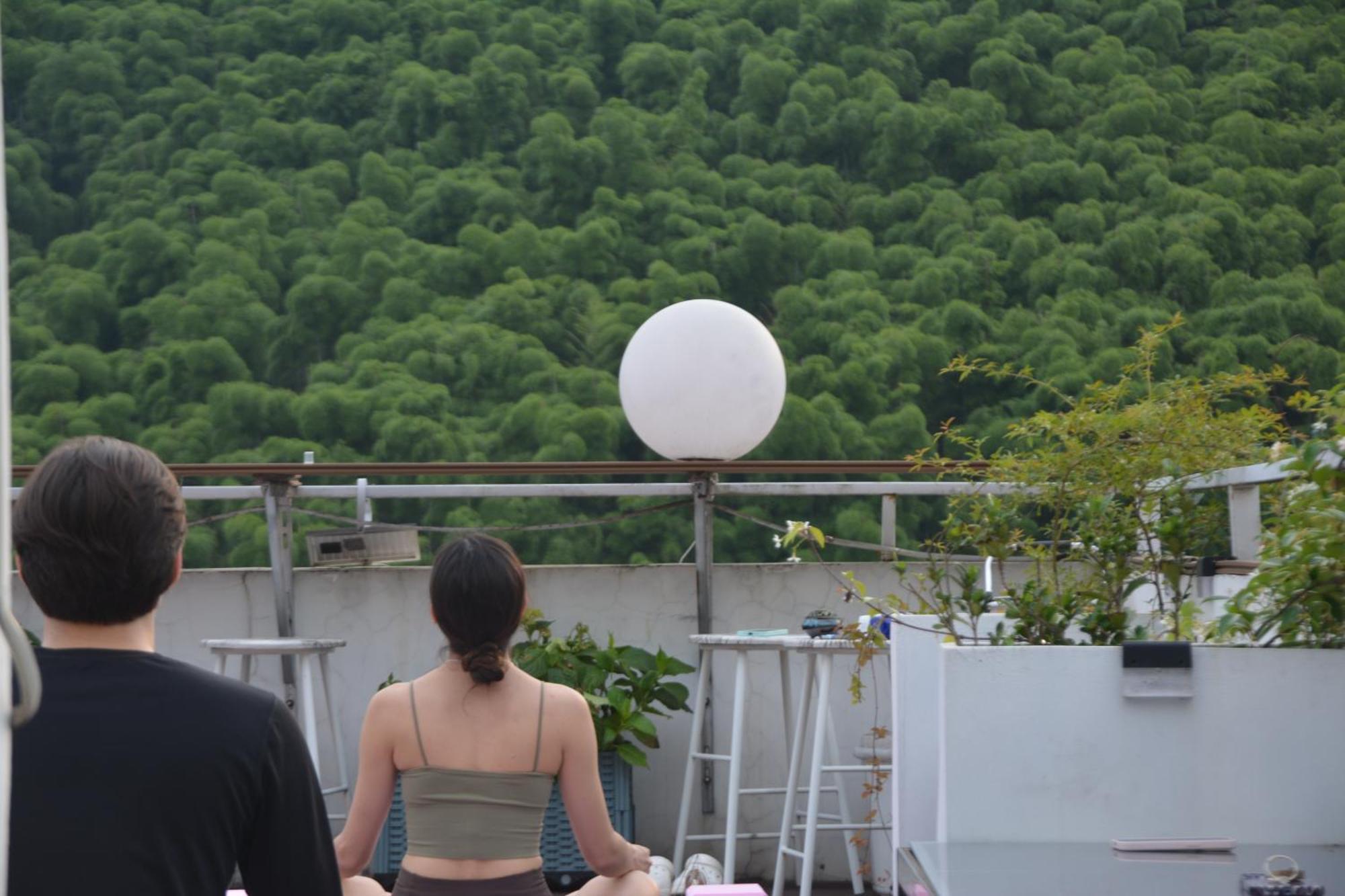 Moganshan Naicang Boutique Hotel Deqing Bagian luar foto